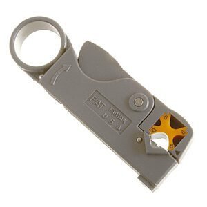 Herramienta Pelacable Circular P/Coaxil Ø25mm LY-332 4054 LCT