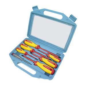 Set Destornilladores C/ Maletin 4331 LCT