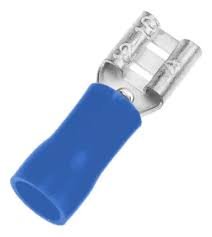 Terminal Preaislado Pala Hembra 5mm Azul B17 3032 LCT