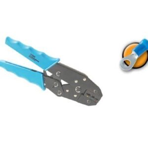 Pinza P/Identar Ter. Preaislados 0.25 a 6mm2 LY-03C 4032 LCT