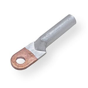 Terminal Bimet. Al/Cu Comun 35mm Ø10mm SCB 35 2185 LCT