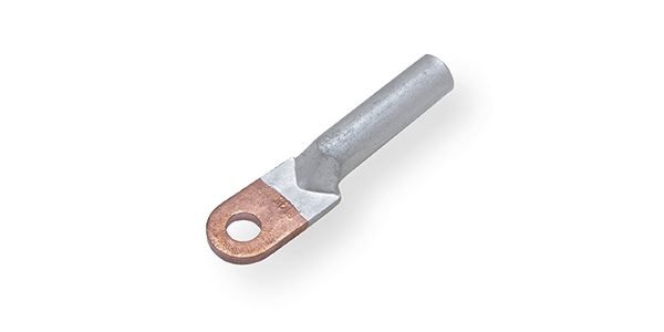 Terminal Bimet. Al/Cu Comun 35mm Ø10mm SCB 35 2185 LCT