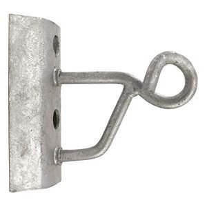 Mensula Suspension Ojal Abierto 125mm PKS-31 5820 LCT