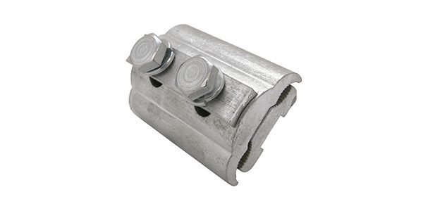 Grampa Paralela P/Conex. Al-Al 6 - 50mm 2 Tornillo GPA-1 4551 LCT