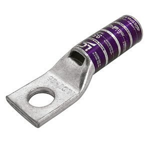 Terminal Cu Tubo Largo 95mm 1/2" SCC-L 95 2082 LCT
