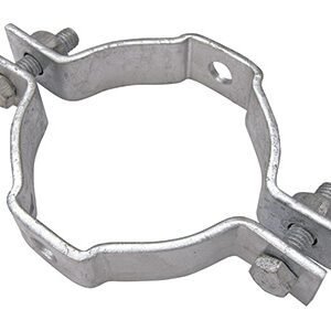 Abrazadera P/Poste C/Escote 140 mm PKR-31 5804 LCT