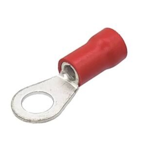 Terminal Preaislado de Potencia P/Cable 10mm Ojal 5/16 x 1 Rojo AN3206 3076 LCT