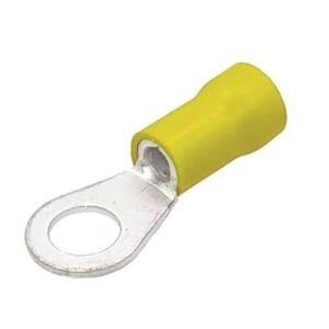 Terminal Preaislado de Potencia P/Cable 25mm Ojal 5/16 x 1 Amarillo AN3224 3093 LCT