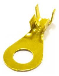 Terminal Laton Ojal 5.2mm Nº1250 5529 LCT