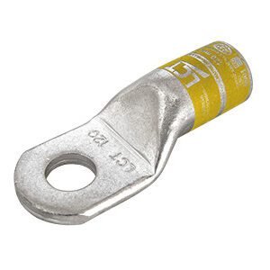 Terminal Cu Estanco 10mm 3/16 TIL 10 2300 LCT