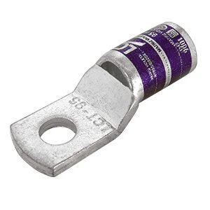 Terminal Cu Placa Angosta 300mm 3/8 Placa 26mm CMP 300 2354 LCT