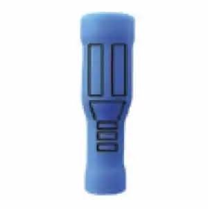 Terminal Preaislado Cilindrico Hembra 4.5mm Azul B28 3043 LCT