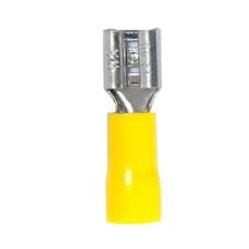 Terminal Preaislado Pala Hembra x 1 Amarillo C17 3060 LCT