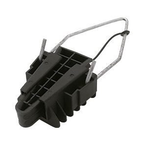 Morsa/Pinza Anclaje Plastica 2x4/4x25 mm2 PKD-20P 5924 LCT