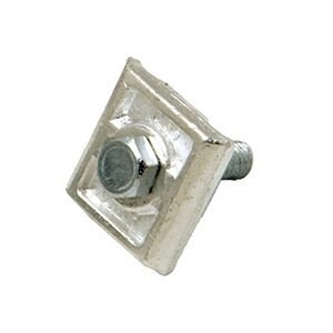 Grampa P/PAT Fijacion Superficie 2 Placa 2 Conductor 120 a 185mm2 G3-04 4770 LCT
