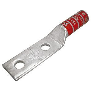 Terminal Cu Tubo Largo 2/0 AWG (70mm) 1/2" LYA26N 6038 LCT
