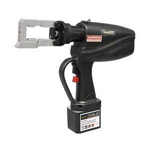 Herramienta electro-hidraulica monocomando. 10 - 240 mm² Comp. Hex. HEC-240 4262 LCT