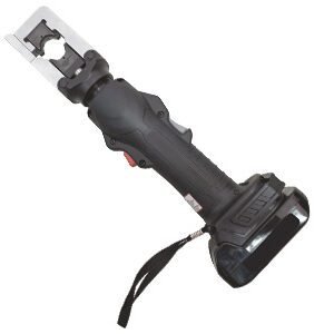 Herramienta electro-hidraulica monocomando. 10 - 240 mm² Comp. Hex. MHEC-240S 4257 LCT