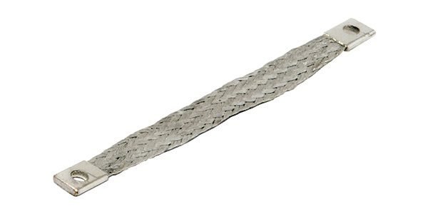 Conector flexible de cobre. 16 mm² - largo: 250 mm FL-9 5608 LCT